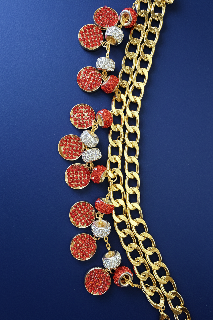 Custom multiple design jewelry
