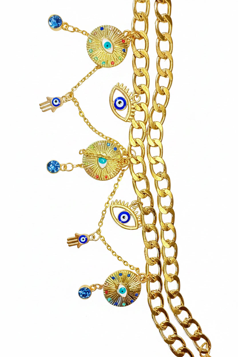 Custom multiple design jewelry