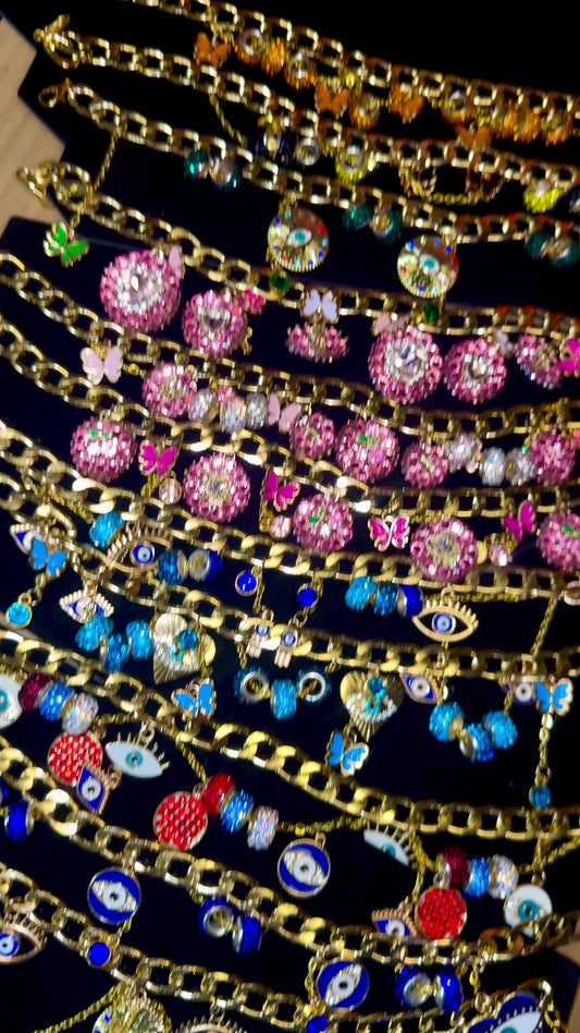Custom multiple design jewelry